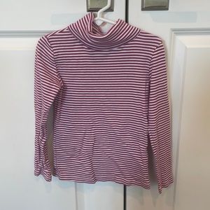 E-land Kids stripes turtleneck size 5
